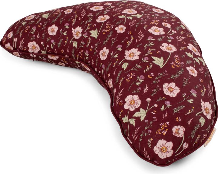 Actual product image Filibabba Nursing Pillow - Fall Flowers (70 cm)