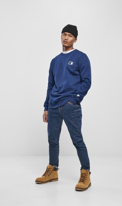 Actual product image Starter Small Logo Crew (XXL)