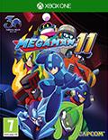 Actual product image Capcom Mega Man 11 (Xbox One S, EN)