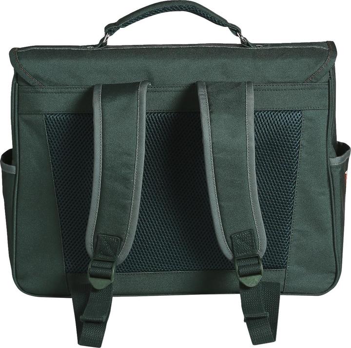 Produktbild Vertbaudet Jungen-Set: Schultasche & Federmappe DINOS