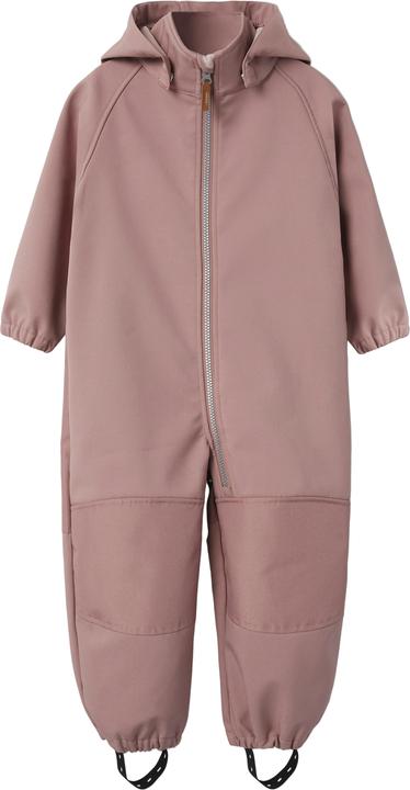 Name it ALFA08 Magic Softshell-Anzug