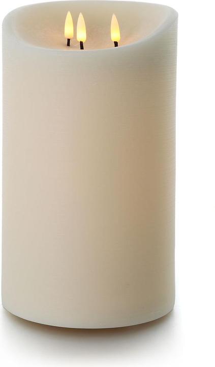 Actual product image Schlaraffenland LED Outdoor Real Light Candle (1 x)