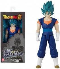 Actual product image Bandai Dragon Ball Limit Breaker Super Saiyan Blue Vegito