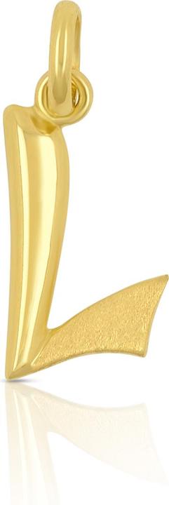 Immagine prodotto Muau Lettera (Oro giallo 750/18 carati)