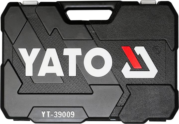 Immagine prodotto Yato Set di strumenti (68 pezzi)
