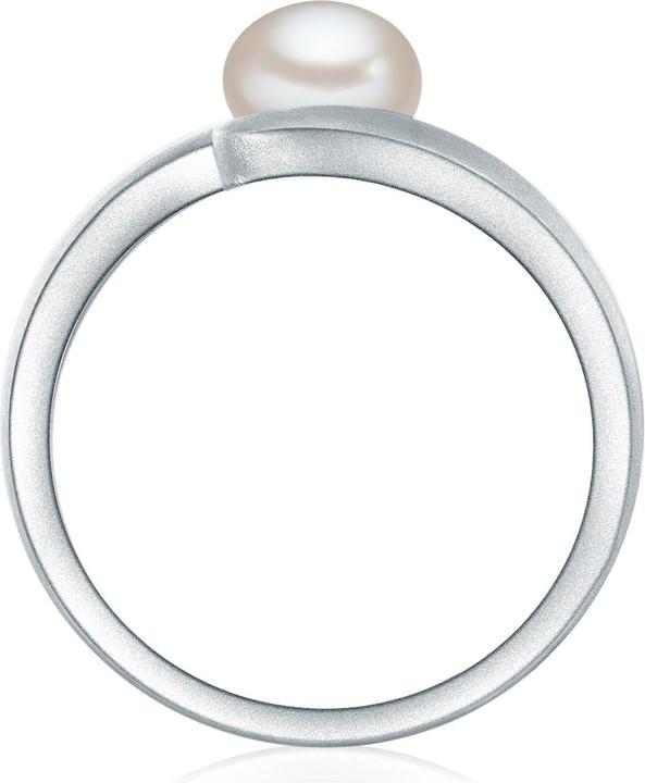 Produktbild Strandglück Damen Sterling Silber Süsswasser-Zuchtperle silber - 31548 (62, 925 Silber)
