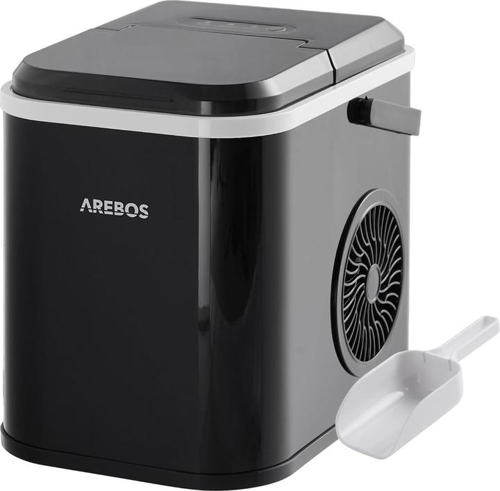 Arebos AR-HE-EM11B Eiswürfelmaschine
