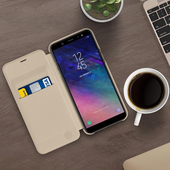 Image du produit Samsung Wallet Cover (Samsung Galaxy A6)