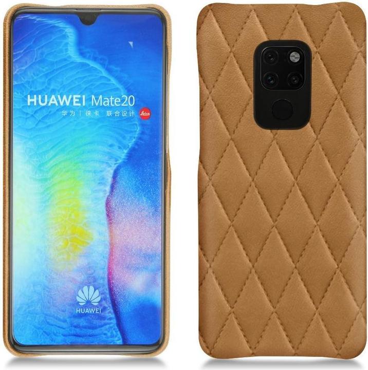 Actual product image Noreve Leather cover (Mate 20)