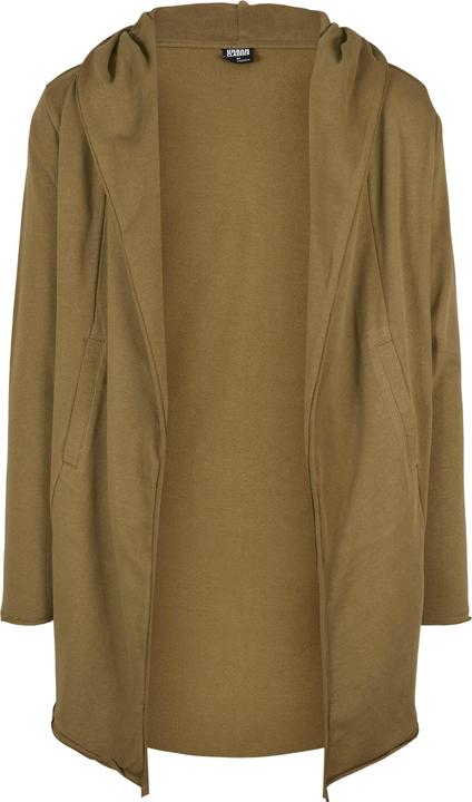 Actual product image Urban Classics Long Hooded Open Edge Cardigan (S)