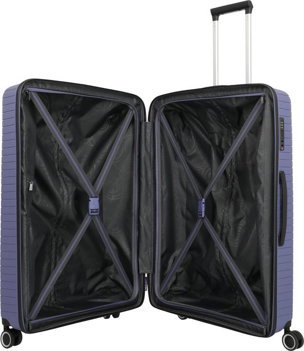 Immagine prodotto Travelite Carrello Orbita a 4 ruote 77 cm (103 l, XL (da 115l))