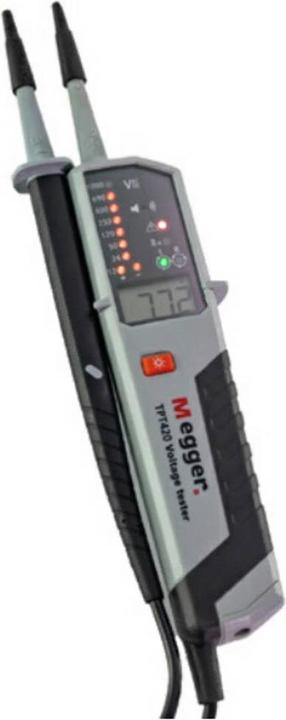 Actual product image Megger Voltage Detector AC/DC TPT420 (CAT IV 1000V)