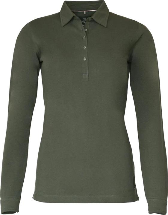 Immagine prodotto Polo Deluxe Carlington a maniche lunghe (XL)