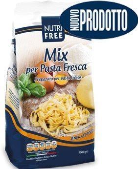 Immagine prodotto Nutrifree Farina per pasta fresca senza glutine (1000 g)