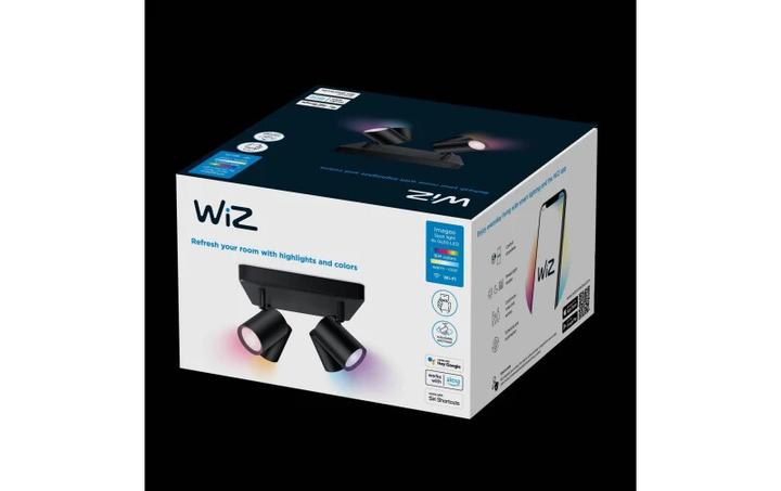 Actual product image WiZ Imageo (345 lm, GU10)