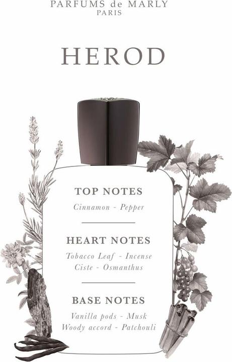 Produktbild Parfums de Marly Herod (Eau de Parfum, 75 ml)