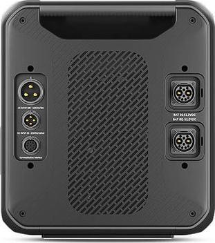 Actual product image Bluetti AC300+B300 (3072 Wh, 21.60 kg)