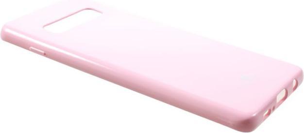 Actual product image Goospery Pearl Jelly Series (Samsung Galaxy S10+)
