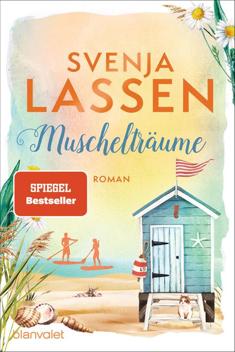 Immagine prodotto Muschelträume (Tedesco, Svenja Lassen, 2023)