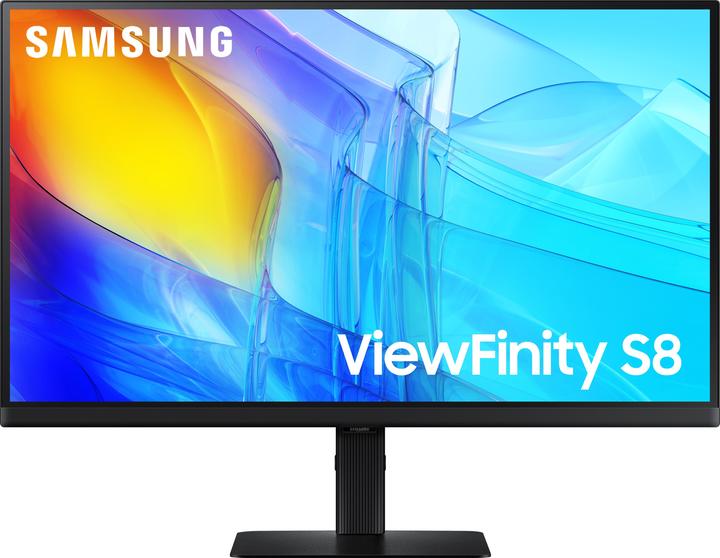 Image du produit Samsung ViewFinity S8 - S80D (3840 x 2160 pixels, 27")