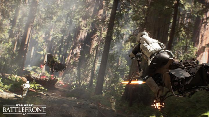 Produktbild EA Games Star Wars Battlefront (Ultimate Edition) (English in game) (FR) (Xbox One S, EN)