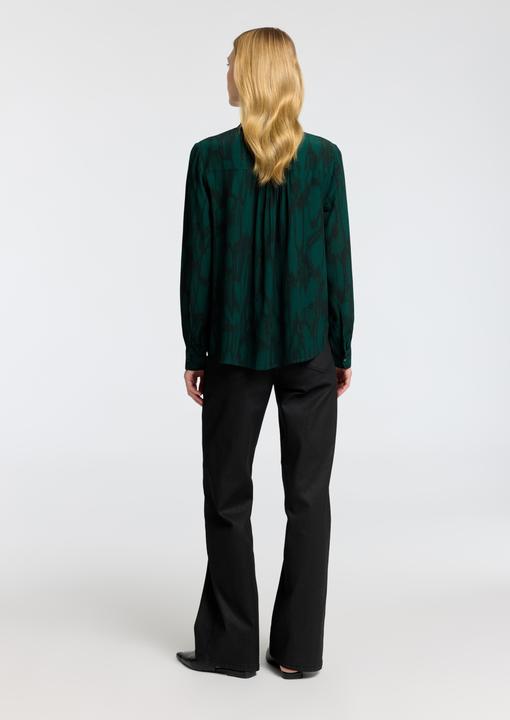 Produktbild Selected Femme Print Langarmhemd (44)