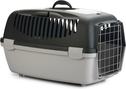 Actual product image Kerbl Gulliver 3 Haustiertransportbox zum Fliegen (Dog, Breathable, Lockable)