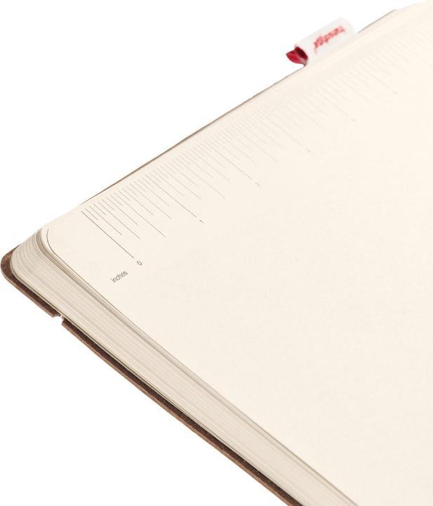 Image du produit Transotype senseBook FLAP REFILL (A6, À rayures, Non contraignant)
