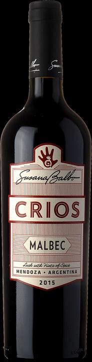 Produktbild Dominio del Plata Malbec Crios (1 x 75 cl, 2021)