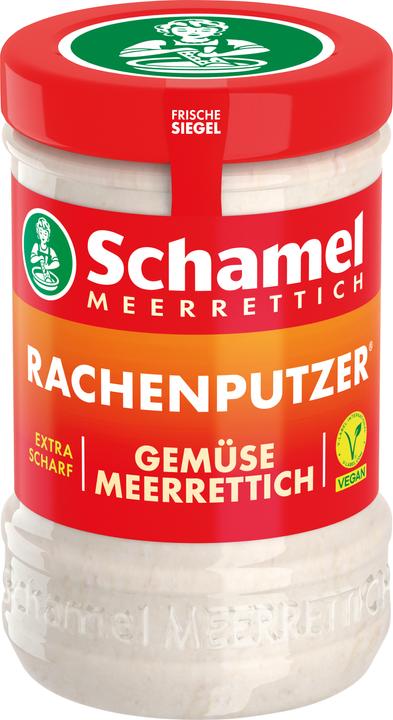 Immagine prodotto Schamel Rachenputzer® - Rafano piccante (259 g)