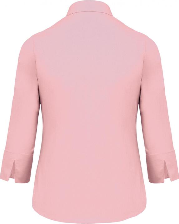Produktbild Kariban Hemd, Damen, 3/4-Ärmel (L)