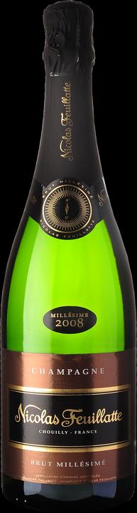 Image du produit Nicolas Feuillatte Brut Millésimé (1 x 75 cl)