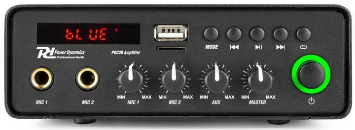 Actual product image Power Dynamics Pro PDC30 (Amplifier)