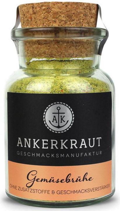 Ankerkraut Gewürze Gemüsebrühe (90 g)