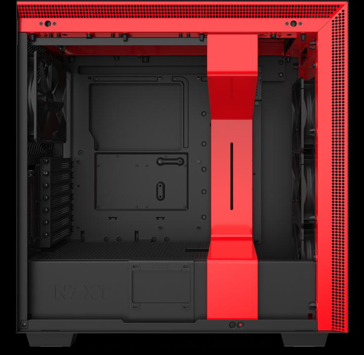 Actual product image NZXT H710i (E-ATX)