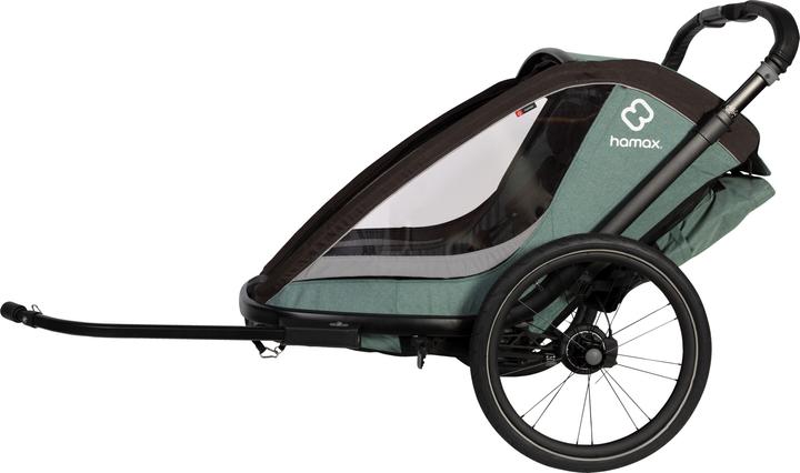 Actual product image hamax Cocoon One