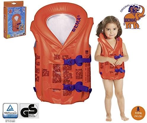 Actual product image Bema Life jacket (One size, 15-30 kg)