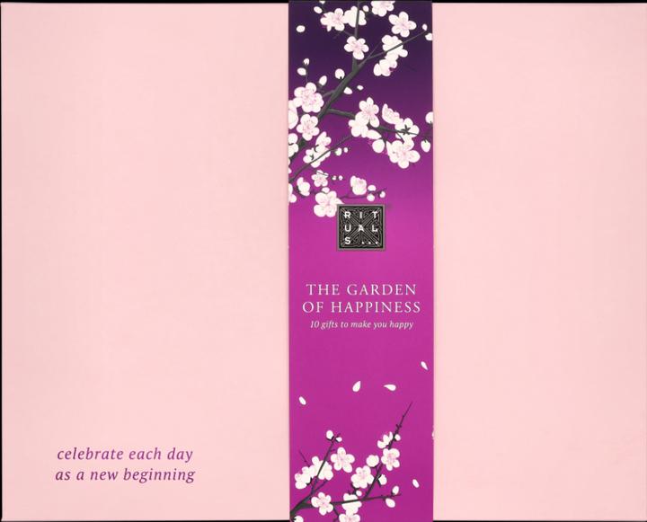 Produktbild Rituals The Garden of Happiness Set (Körperpflegeset)