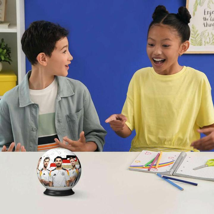 Produktbild Ravensburger Puzzle-Ball Nationalmannschaft DFB 2024 (72 Teile)