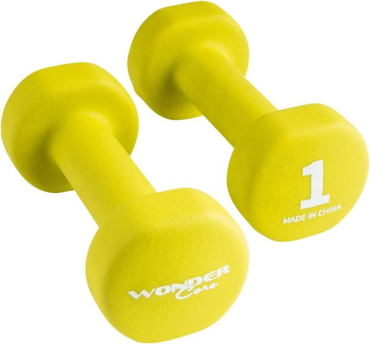 Image du produit Wonder Haltère (2 x 1 kg)