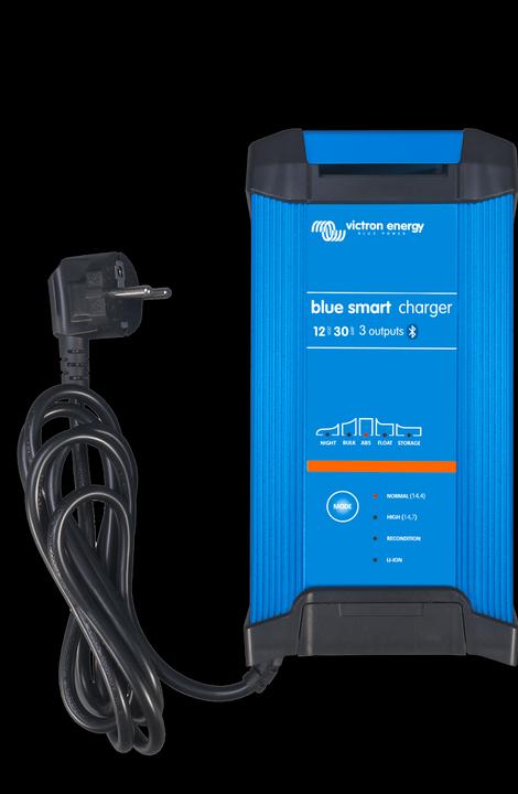Actual product image Victron Energy Blue Smart 12/30 (12V, 30 A)