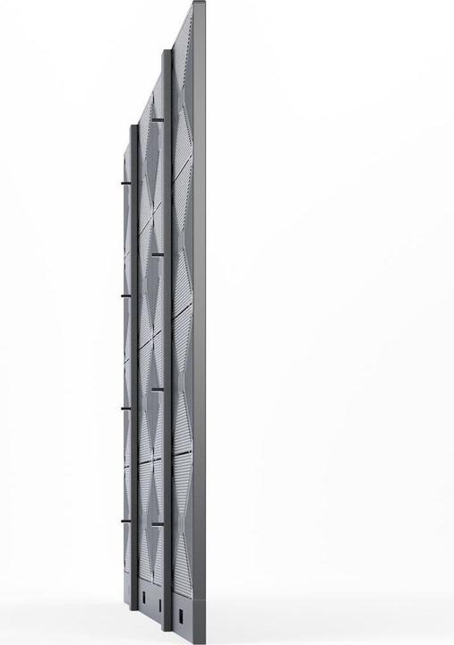 Immagine prodotto NEC LED a parete E015i-135 Bundle 1,5 mm (1920 x 1080 pixel, 135")