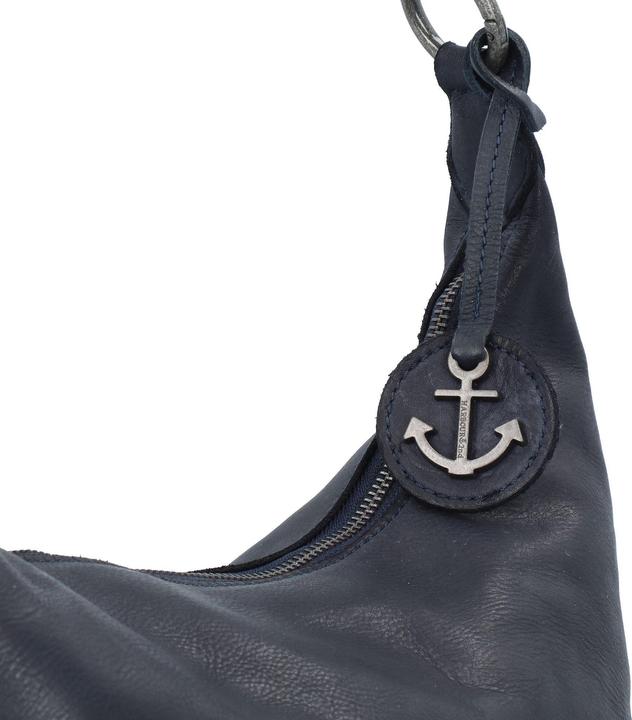 Image du produit Harbour 2nd Anchor Love Emmy Sac à bandoulière en cuir 39 cm
