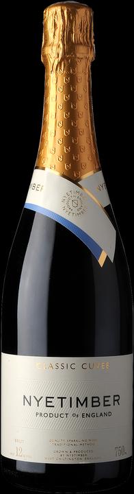 Image du produit Nyetimber brut Classic Cuvee (1 x 75 cl)