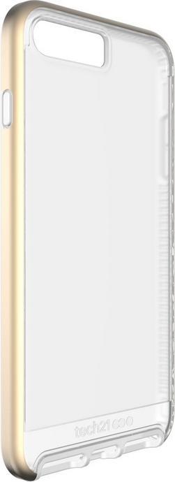 Produktbild tech21 Evo Elite Soft Ultra Thin Back Cover for iPhone 8 Plus (Apple iPhone 7 Plus)