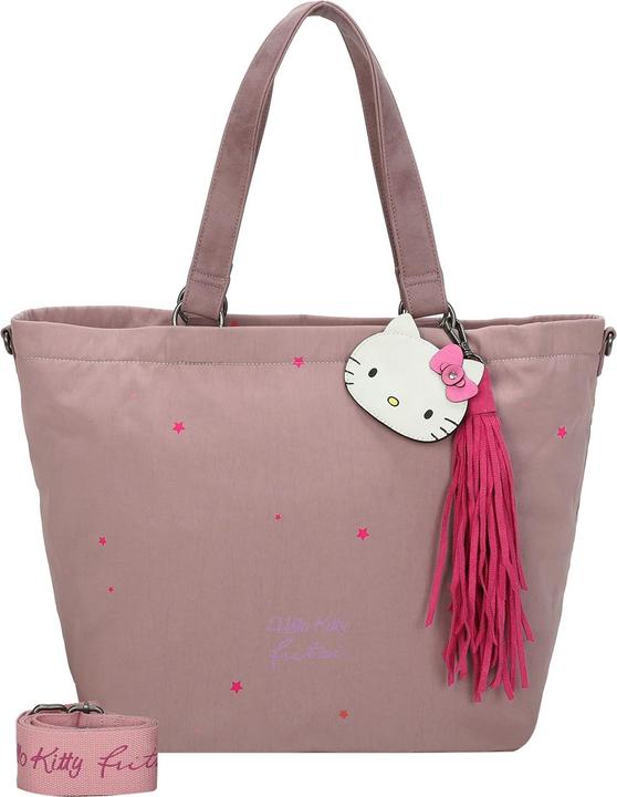 Produktbild Fritzi aus Preußen Hello Kitty fritzi Shopper Sky Stars Shopper Tasche 33 cm (16 l)