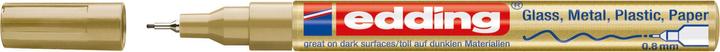 Produktbild Edding 780 Glanzlack Marker (Gold, 0.80 mm, 1 x)