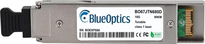 BlueOptics Alcatel-Nokia 3HE04999CA Compatible XFP Tunable BO67JTN680D
