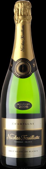 Image du produit Nicolas Feuillatte Brut Blanc de Blancs (1 x 75 cl)
