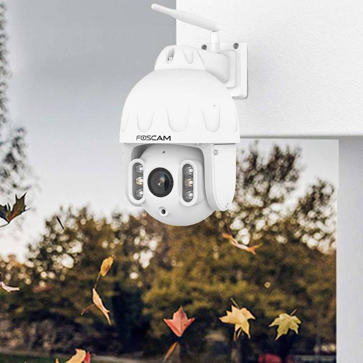 Actual product image Foscam SD8P White (3840 x 2160 pixels)